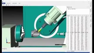 MasterCam X9 Multiaxis