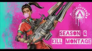 Apex Legends Kill Montage #4 (PS4)
