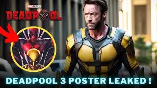 Deadpool 3 Poster Leaked, Shaktimaan Movie Cancelled, Spider man 4 villain | Beyond News #9