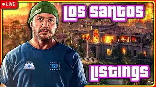 🔴 Open House Heist Mission FULL GAME WALKTHROUGH [4K 60FPS RAY TRACING] 🔴 Scuffed Realtor [LIVE]