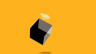Cubed out. - Z4NE | Animation Fridays #2