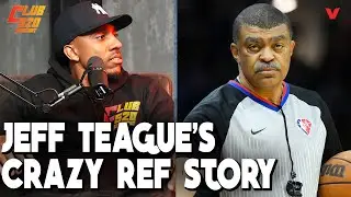 Jeff Teague’s CRAZY NBA referee story: “I wanted to slap him!” | Club 520 Podcast