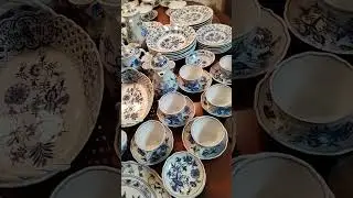 Изобилие!!! Порцелан!!!