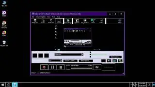 Tutorial on using Debut video capture software as a blind person.