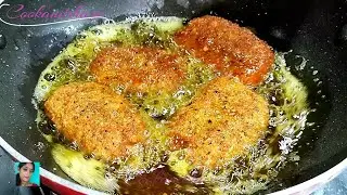 Fish Cutlet Recipe
