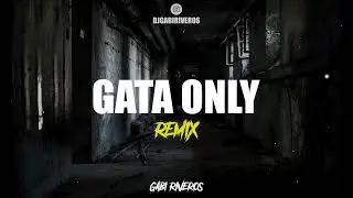 FloyyMenor, Cris MJ - GATA ONLY Vs CLASSY 101 (REMIX) - DJ GABI RIVEROS