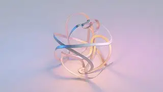 Blender Tutorial - Spirofit based abstract art