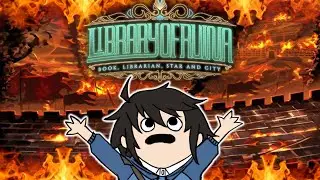 【LIBRARY OF RUINA】 I AM FIRE, I AM IRON