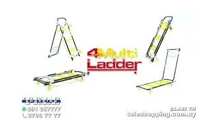 Multi Ladder - Teleshopping