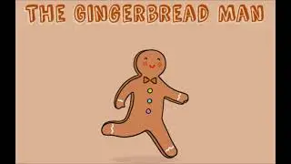The Gingerbread Man | Audiobook | Story time