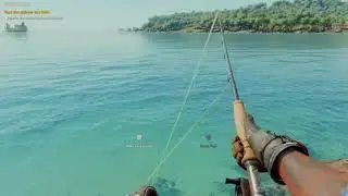 How to complete operation our right to party and fishing Farcry6