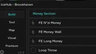 The *BEST* script for BrookHaven Rp🏡(Mobile&Pc)