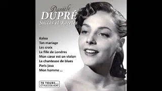 Danièle Dupré - Paris java
