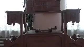 Видеозагадка. Что это за предмет мебели?