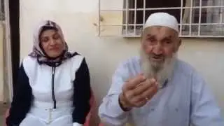 Erdoğan Gönüllüsü Hacı izzet Yaşar dedemiz Fethullah Gülen''i  topa tuttu