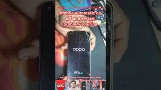 All mobile automatic on off problem solution#vikastech#mobilerepairing#vikasmobiletech#mobilephone