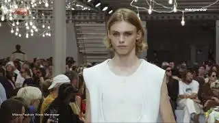 JW Anderson Spring / Summer 2025 | Milan