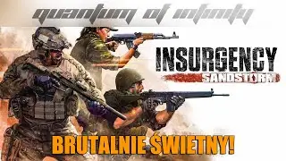 Insurgency Sandstorm - Brutalnie świetny!