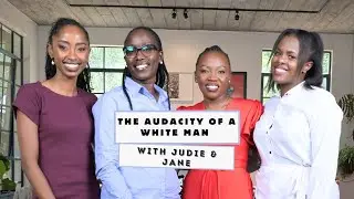 The Audacity of a White Man || Navigating a Career in Corporate