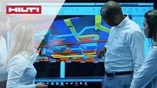 INTRODUCING Hilti BIM Services
