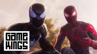 EvdWL over PlayStation Showcase, Spider-Man 2 & Metal Gear Solid