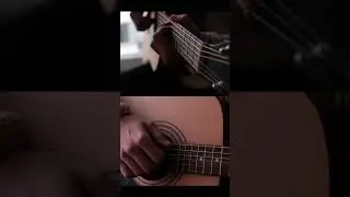Ritmo. 30 seconds cover.#shorts  #guitar #cover #latin #chords