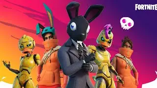 Fortnite Easter Cup
