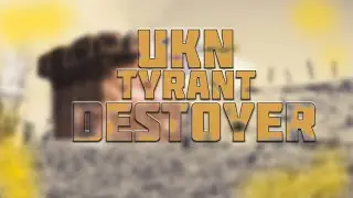 tyrant on the UKN | RUST/РАСТ