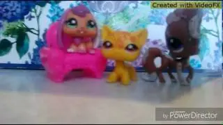 Lps клип : ну ну да !