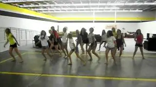 HHS cheer flash mob ;)