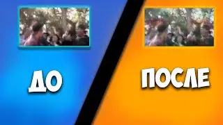 КАК НАЛОЖИТЬ ПРОЗРАЧНОЕ ВИДЕО НА ОБЫЧНОЕ ВИДЕО В MOVAVI EDITOR