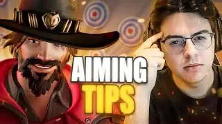 Why is Aiming in Overwatch SO Hard? 