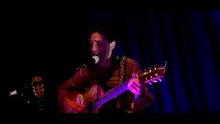 Dani Osuna - Mandarinas y Condenades junto a Susy Blues