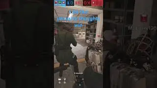#rainbowsixsiege #trolling #clips I couldn’t help myself.
