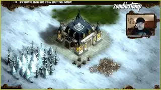 The Frozen Highlands Win - 100% / 100 Days - They Are Billions - 