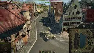 FV201 (A45) - ТТ-4. По болевым точкам. На Об.260 с отличием