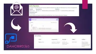 Parse a Complex HTML Email for ServiceNow via Power Automate