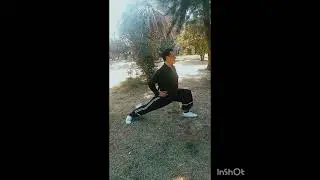 Posturas Básicas de Wushu KungFu para forma 5 #preparacionfisica #wushu #kungfu
