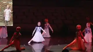 Образец видео для конкурса "Грани таланта"