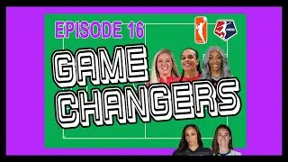 WNBA coaching carousel heading to BIG TEN Volleyball | Game Changers Ep 16