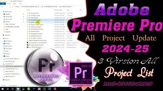 all adobe premiere pro project 2024! Premiere pro All update project 2024 ! premiere pro! Editing JP