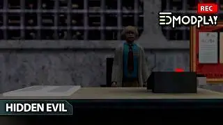 Hidden Evil「Half-Life 1 Mod Full Walkthrough, 1080p60」