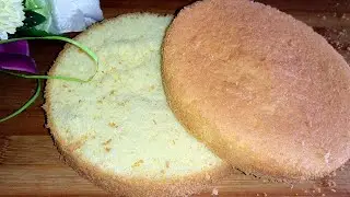 মেজারমেন্ট কাপ ছাড়া ২ডিমের পারফেক্ট  স্পন্জ কেক রেসিপি।sponge cake receipe.