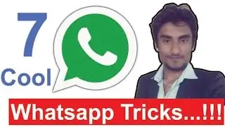 7 Cool New WhatsApp Tricks You Should Try (2016)