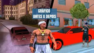 GRAFICOS BONITOS NO MTA +75 FPS PARA PC FRACO!! 