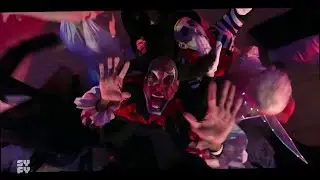 chandelier death scene | Chucky
