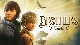 Brothers A Tale of Two Sons Remake #1