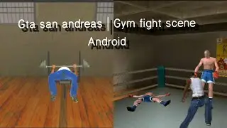GTA SA| CJ got the muscles
