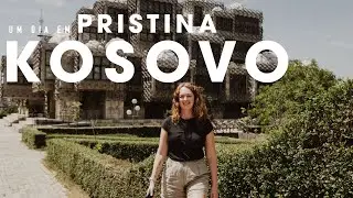 🇽🇰 KOSOVO: What to Do in PRISTINA in 1 Day? History, Culture and Curiosities! 🏛️✨