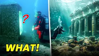 Hidden Underwater Ruins That Change History